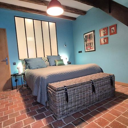 Bed and Breakfast Les Granges de l'Épan à Joué-lès-Tours Extérieur photo